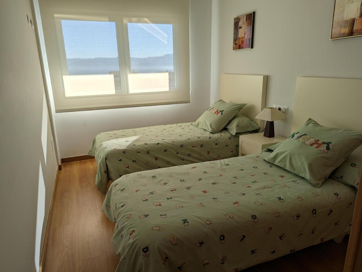 Apartamento 2 Habitaciones Con Vistas En La Playa Πόρτο Νόβο Εξωτερικό φωτογραφία