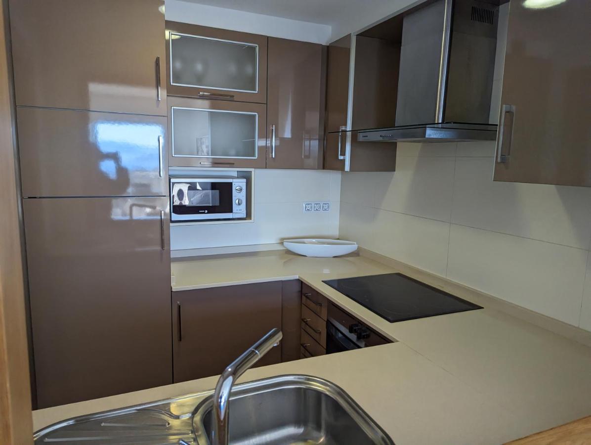 Apartamento 2 Habitaciones Con Vistas En La Playa Πόρτο Νόβο Εξωτερικό φωτογραφία
